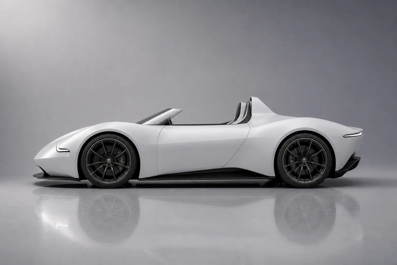 Apex Roadster side profile